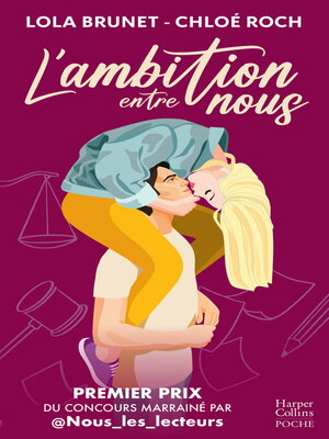 cover image of L'ambition entre nous